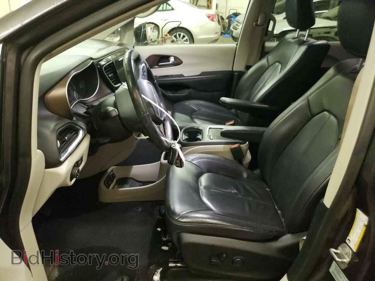 2017 CHRYSLER PACIFICA - VIN: 2C4RC1EG0HR840081 - Photo 7