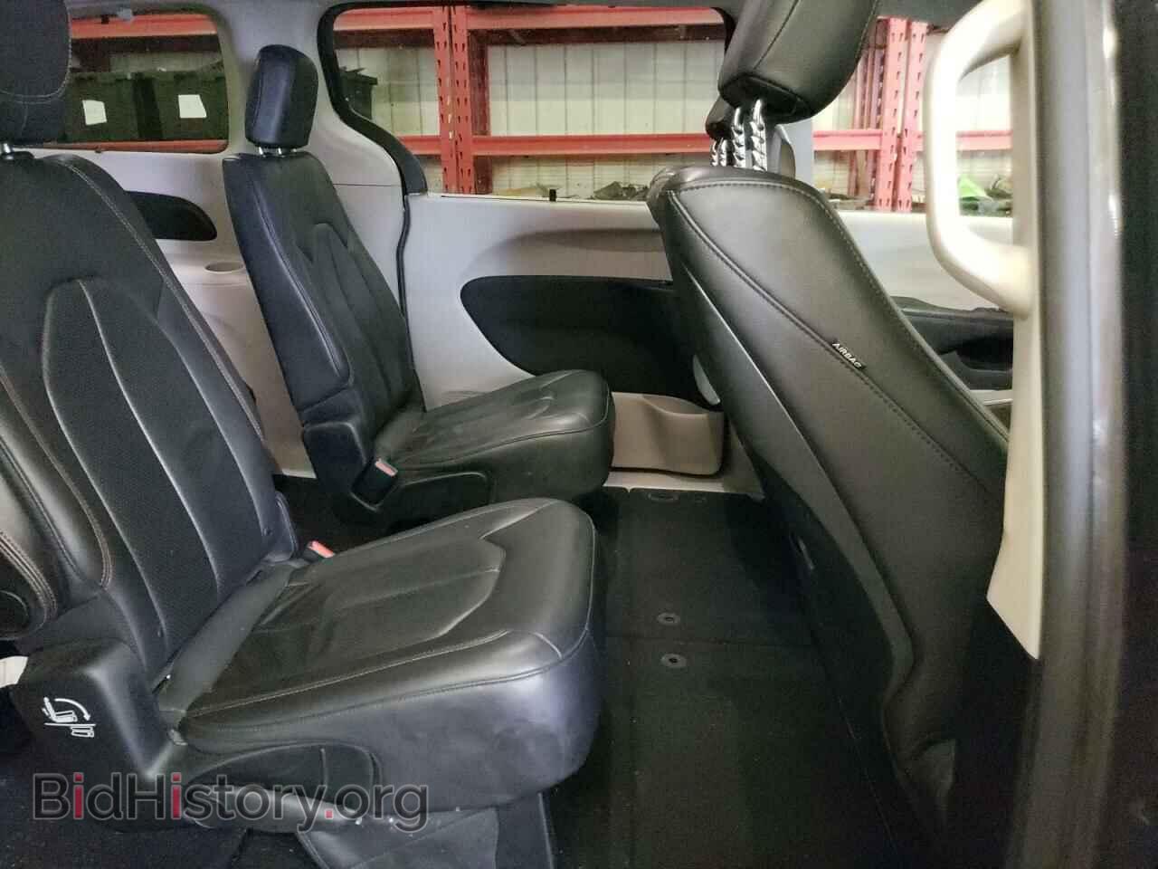 2017 CHRYSLER PACIFICA - VIN: 2C4RC1EG0HR840081 - Photo 10