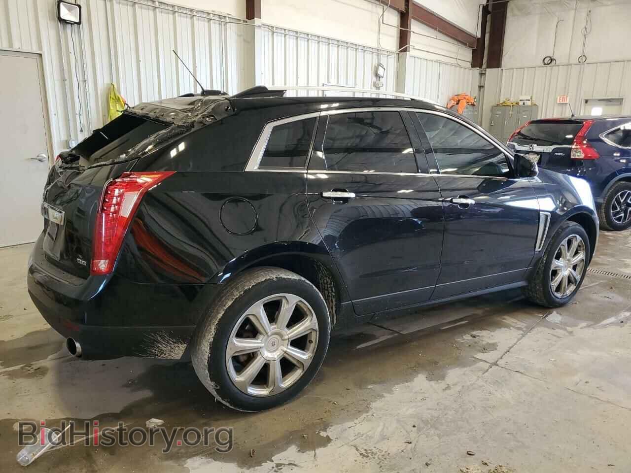 2016 CADILLAC SRX - VIN: 3GYFNDE35GS518902 - Фото 3
