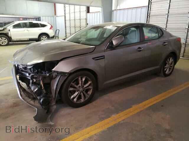 Фотография 5XXGM4A78DG135639 - KIA OPTIMA 2013