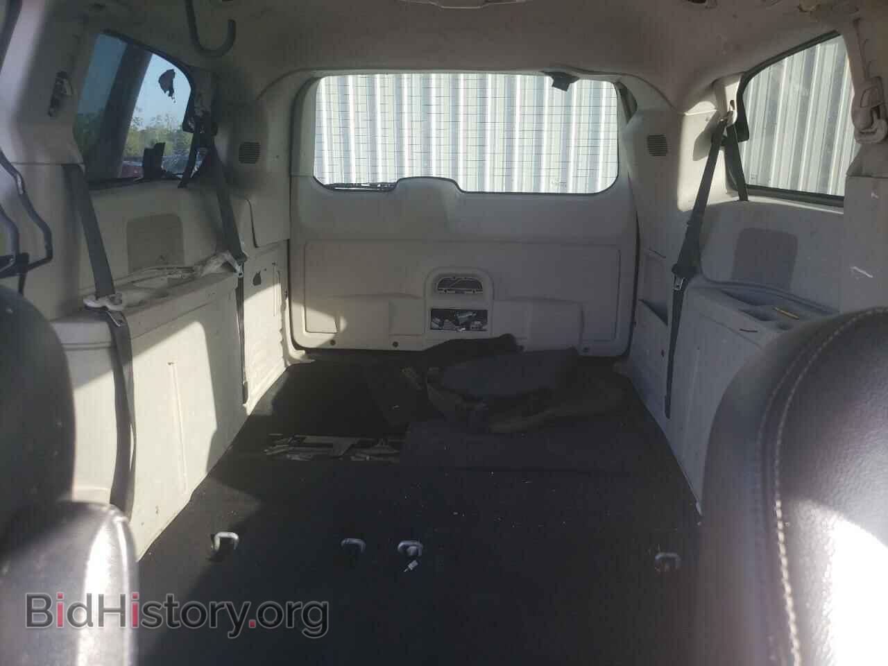 2012 CHRYSLER MINIVAN - VIN: 2C4RC1BG7CR212533 - Фото 10