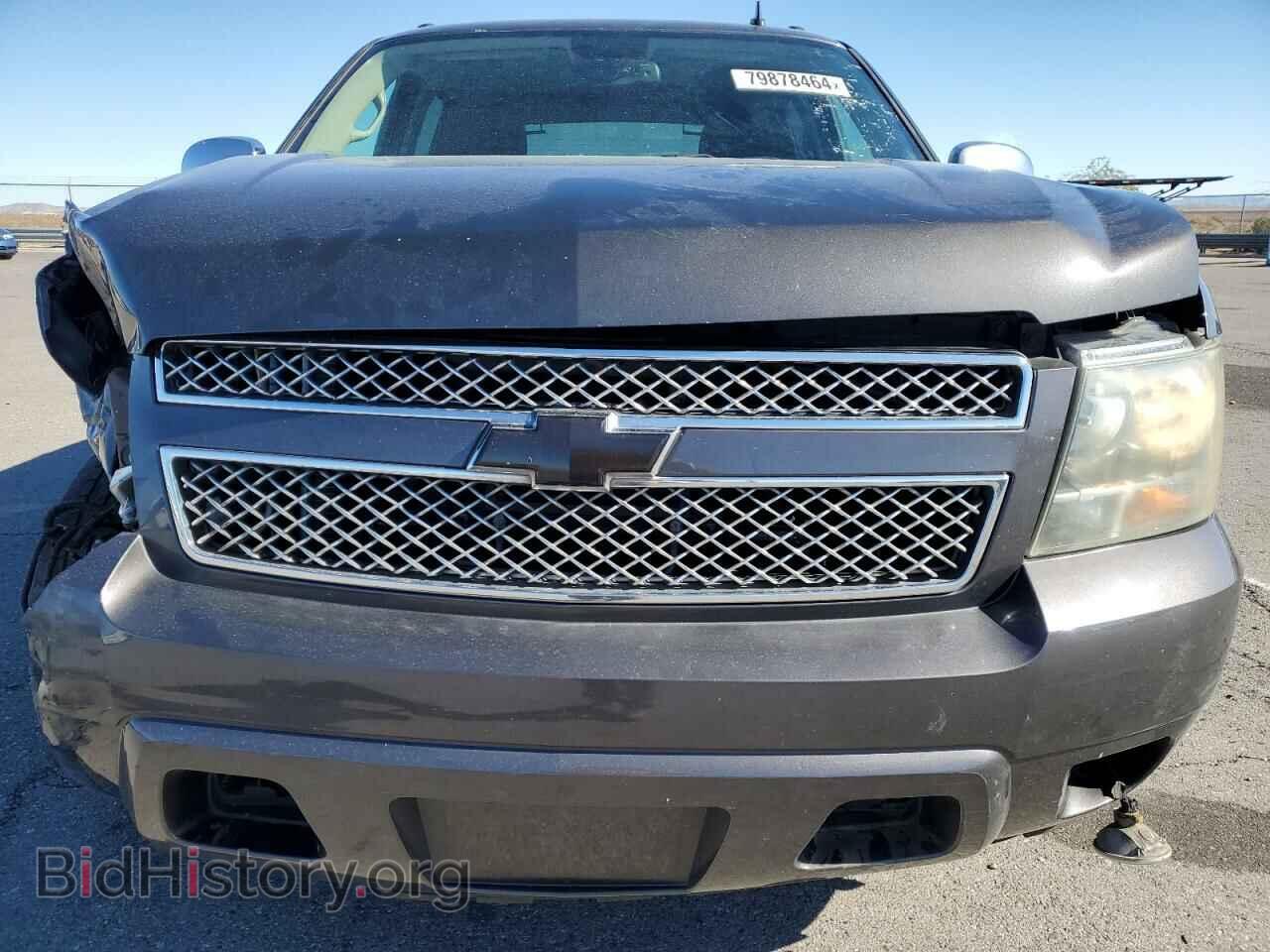 2011 CHEVROLET AVALANCHE - VIN: 3GNMCEE00BG214572 - Фото 5