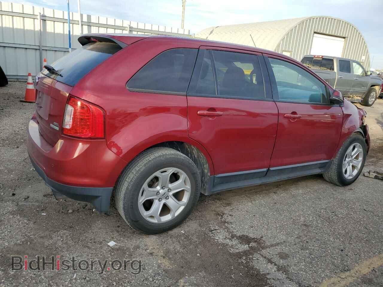 2013 FORD EDGE - VIN: 2FMDK3J93DBA90447 - Photo 3
