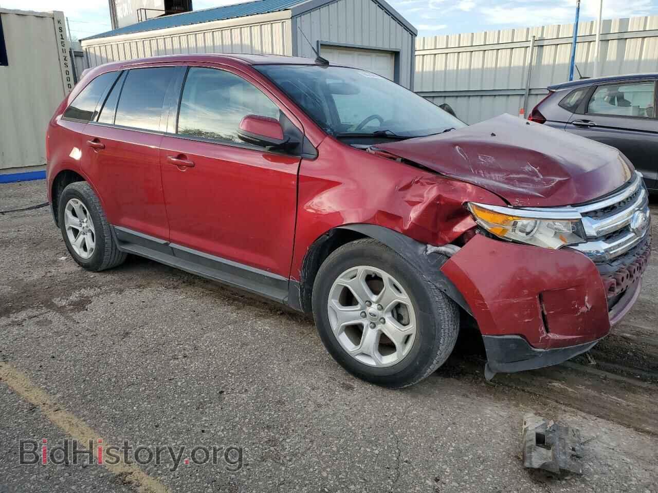 2013 FORD EDGE - VIN: 2FMDK3J93DBA90447 - Photo 4