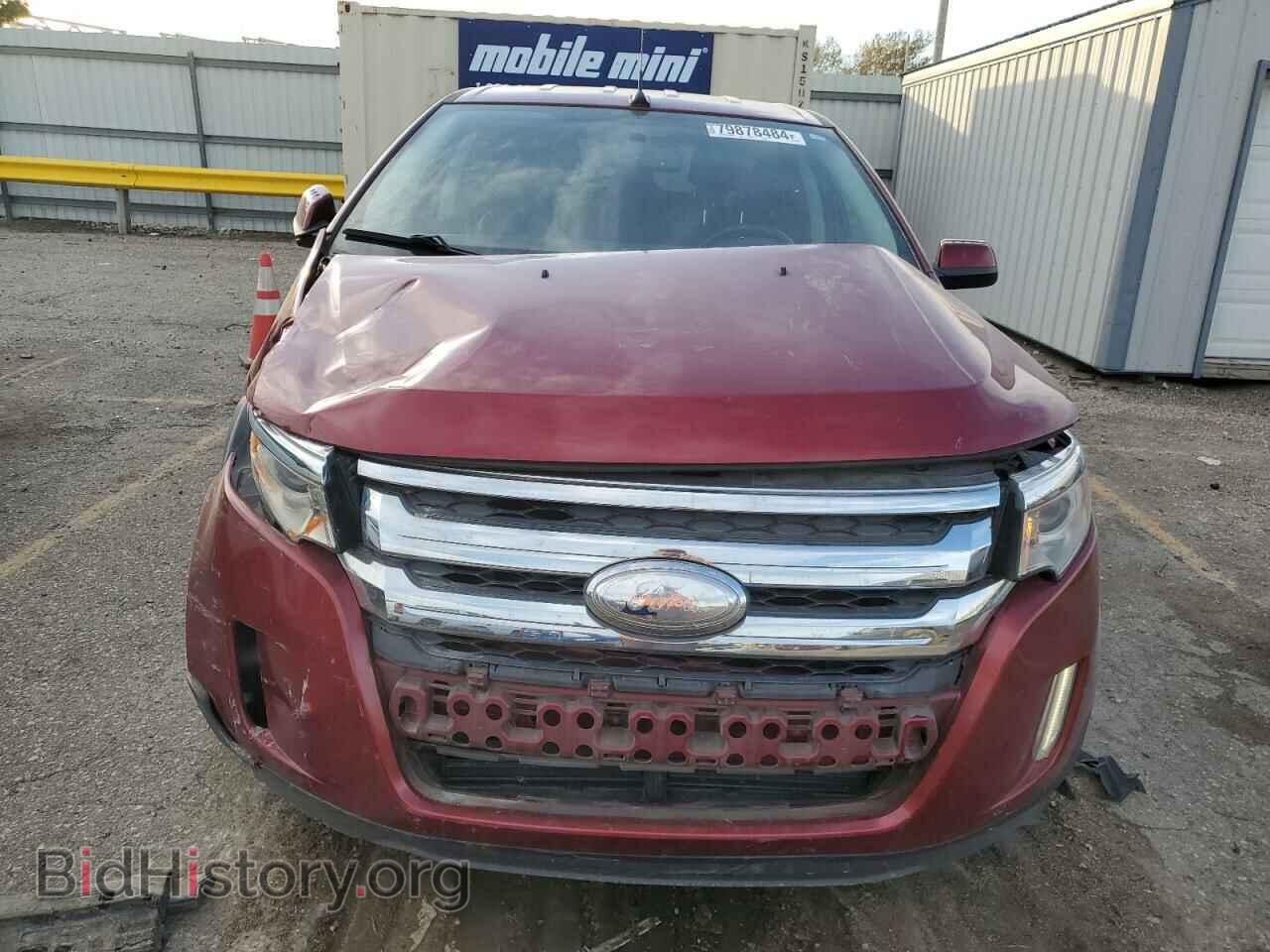 2013 FORD EDGE - VIN: 2FMDK3J93DBA90447 - Photo 5