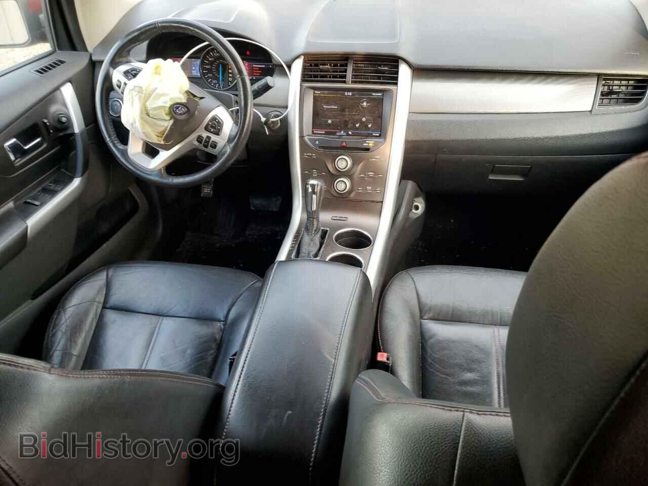 2013 FORD EDGE - VIN: 2FMDK3J93DBA90447 - Photo 8