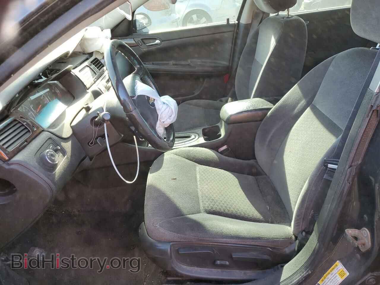 2014 CHEVROLET IMPALA - VIN: 2G1WB5E35E1187616 - Фото 7