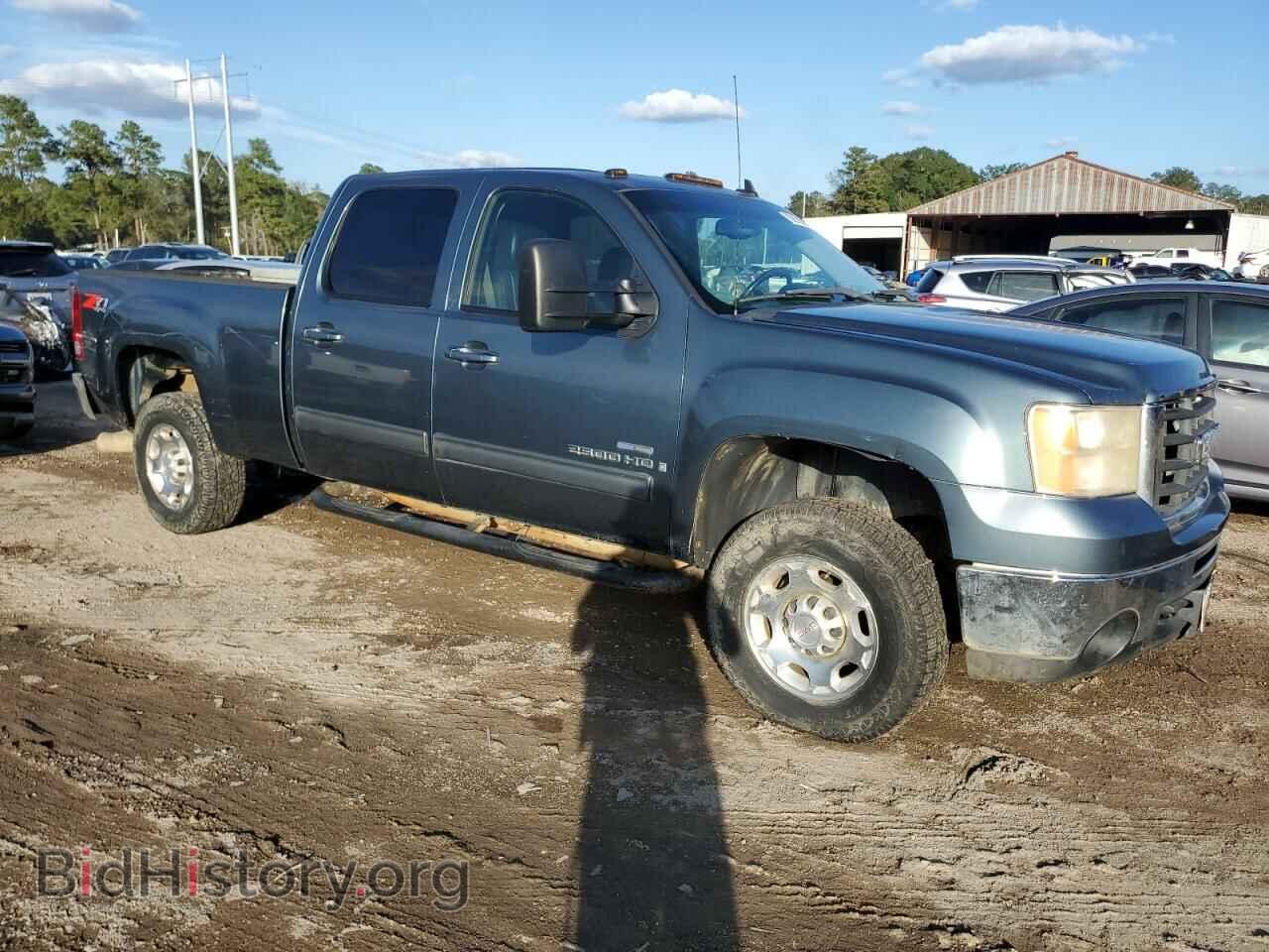 2008 GMC SIERRA - VIN: 1GTHK23608F102660 - Фото 4