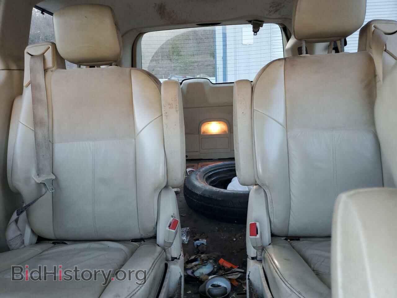 2008 CHRYSLER MINIVAN - VIN: 2A8HR64X08R132933 - Фото 10