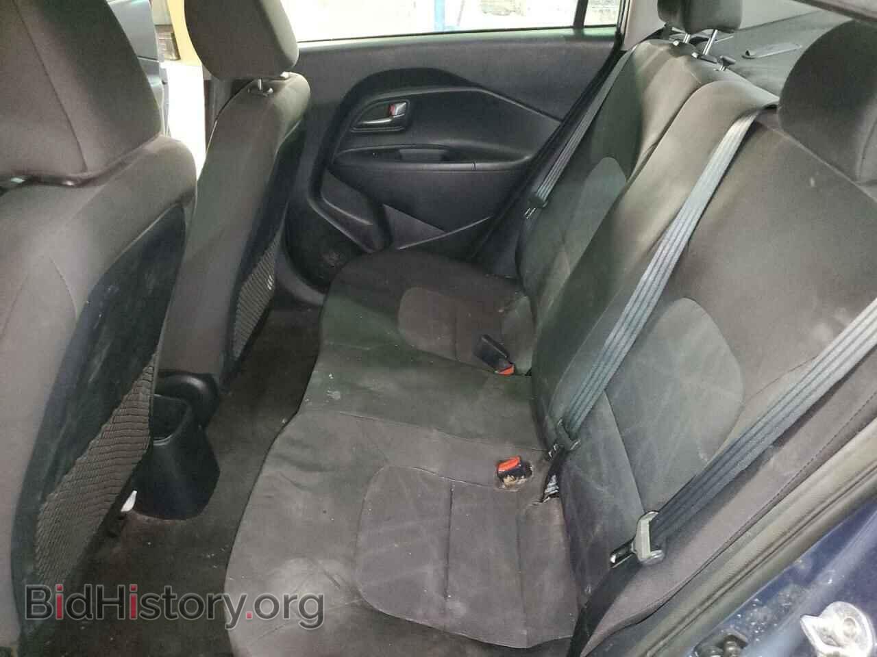 2016 KIA RIO - VIN: KNADM4A30G6684865 - Фото 10