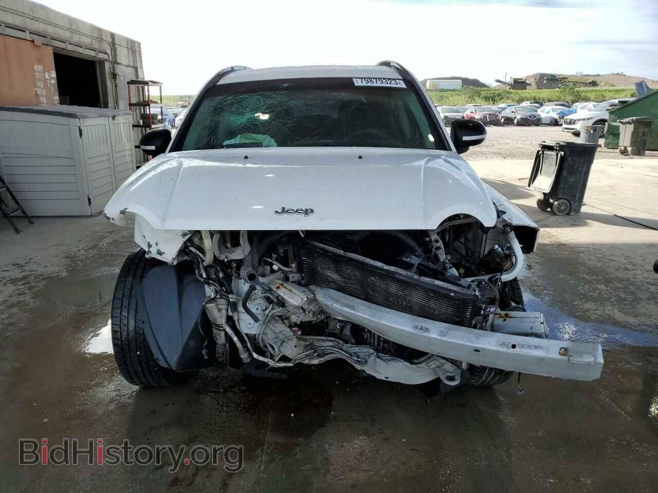 2008 JEEP COMPASS - VIN: 1J8FT47048D558123 - Фото 5
