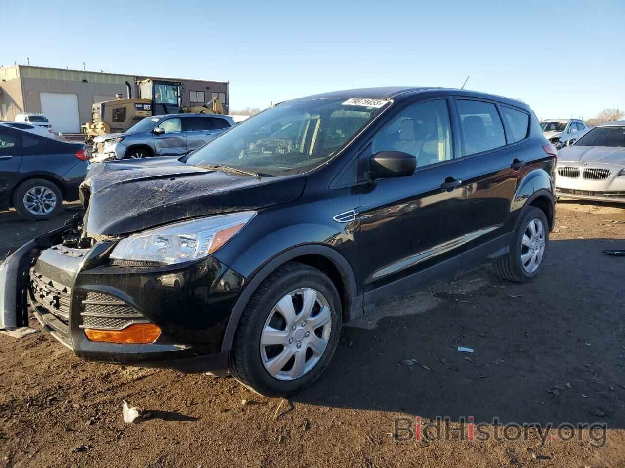 Photo 1FMCU0F74FUC42728 - FORD ESCAPE 2015