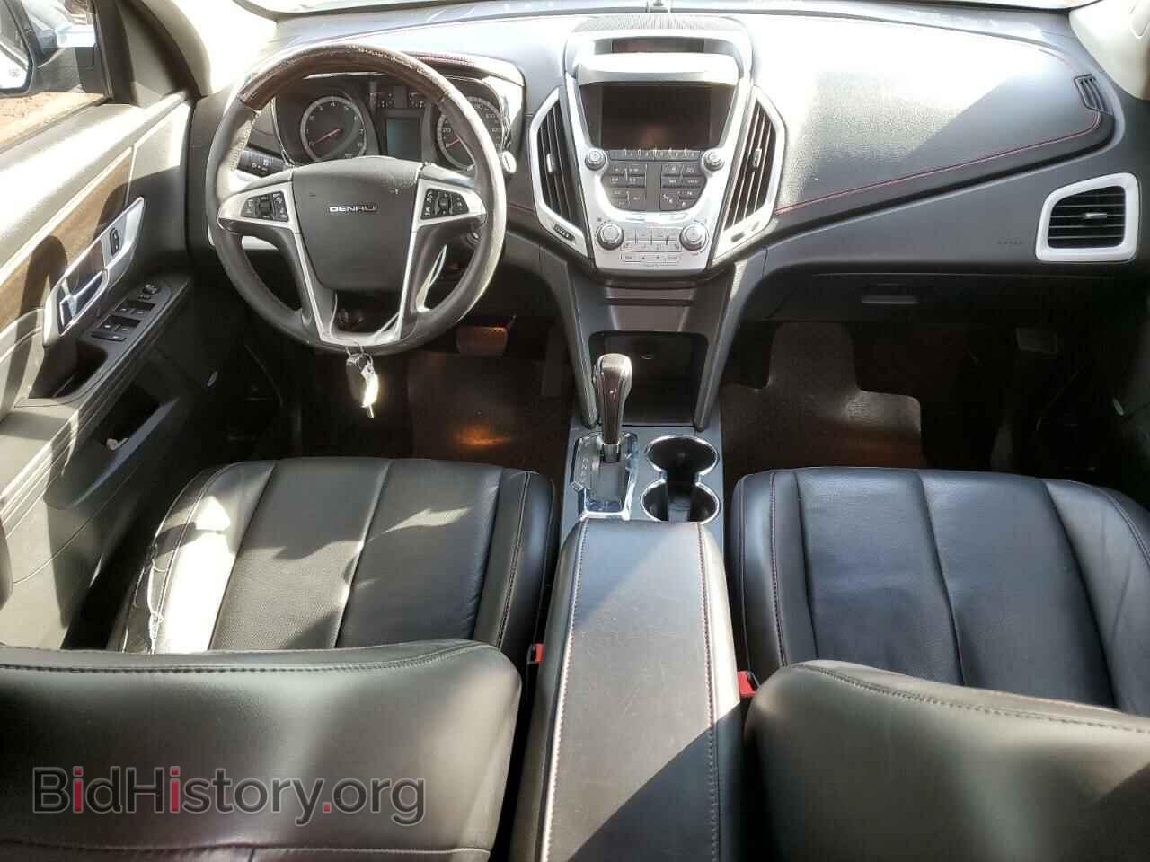 2014 GMC TERRAIN - VIN: 2GKFLUE31E6124549 - Photo 8