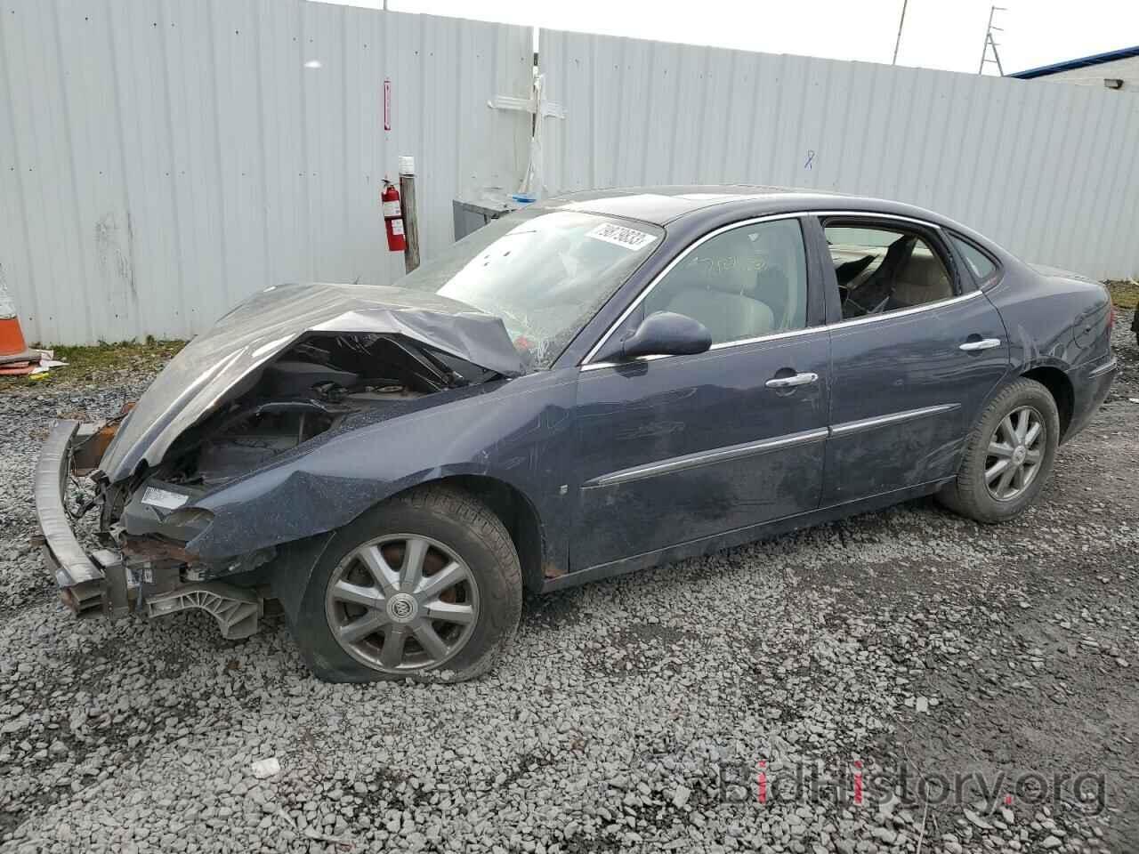Photo 2G4WD582291130456 - BUICK LACROSSE 2009