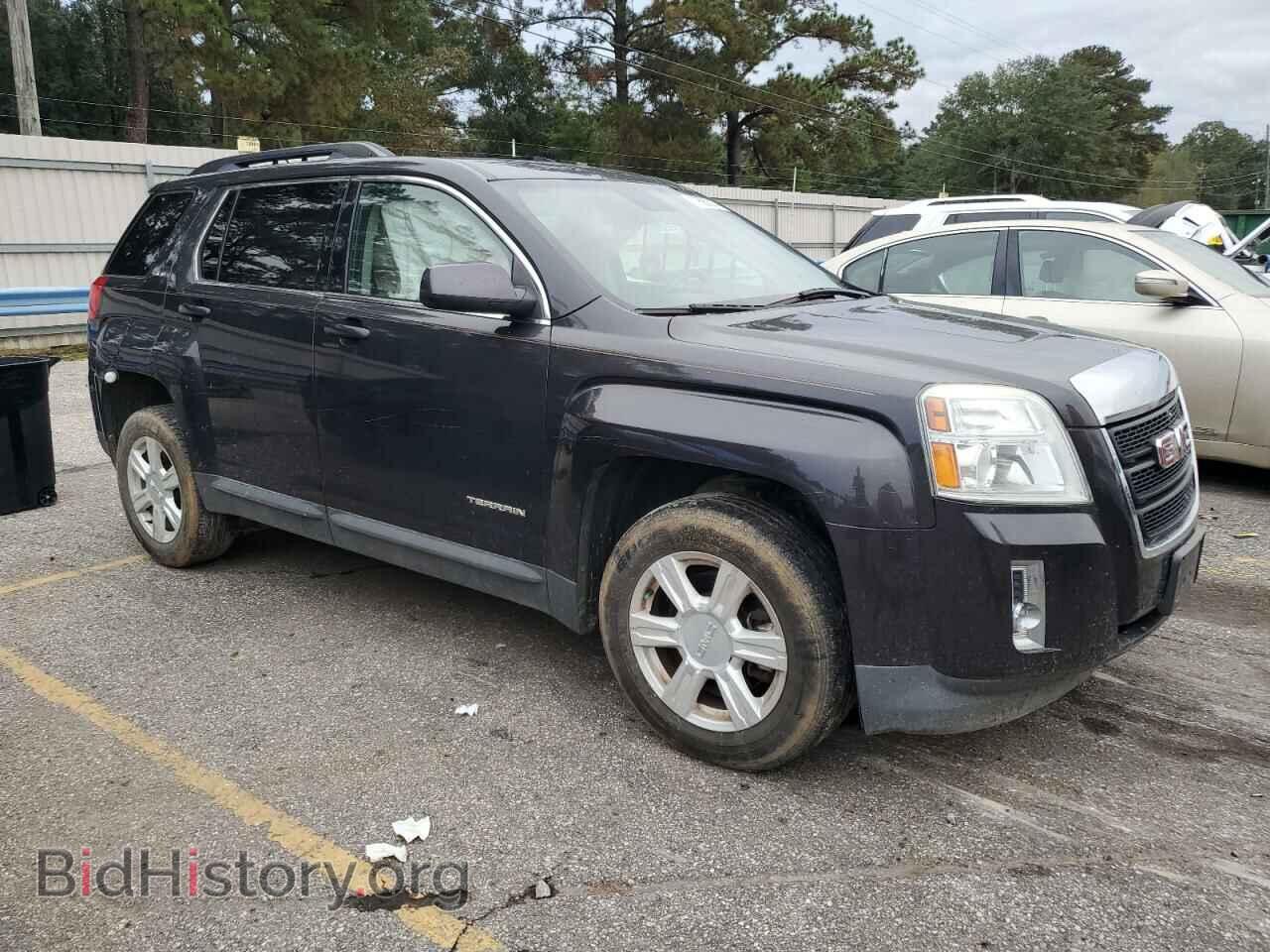 2015 GMC TERRAIN - VIN: 2GKFLWEK2F6342987 - Фото 4