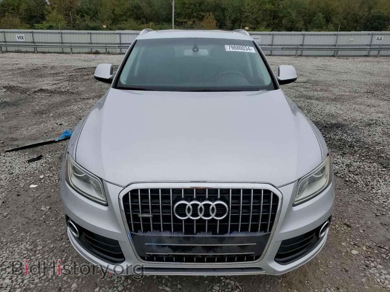 2013 AUDI Q5 - VIN: WA1CFAFP3DA011025 - Фото 5