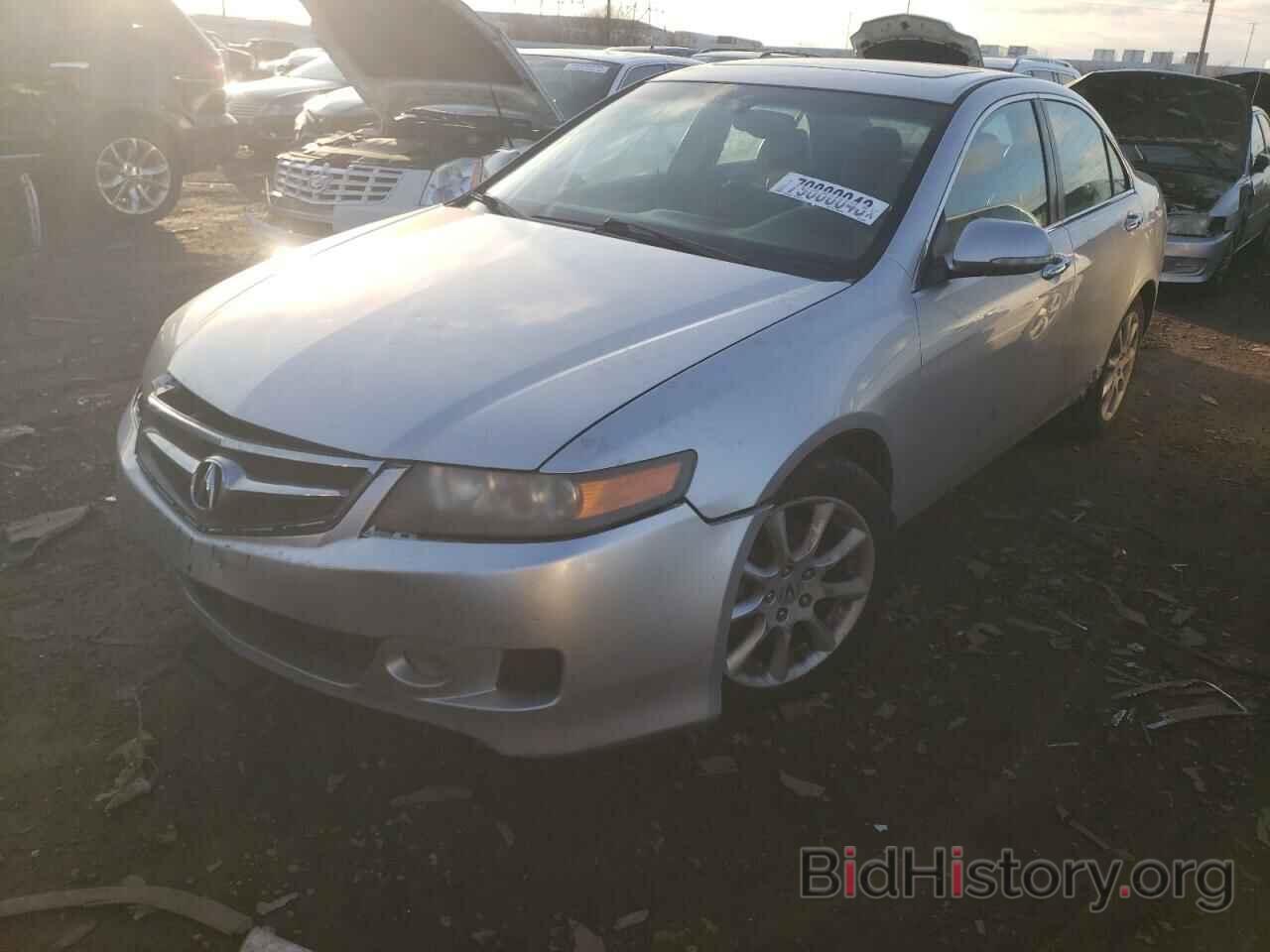 Photo JH4CL96966C020967 - ACURA TSX 2006