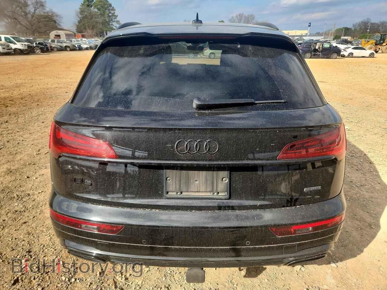 2024 AUDI Q5 - VIN: WA1FAAFY4R2110877 - Фото 6
