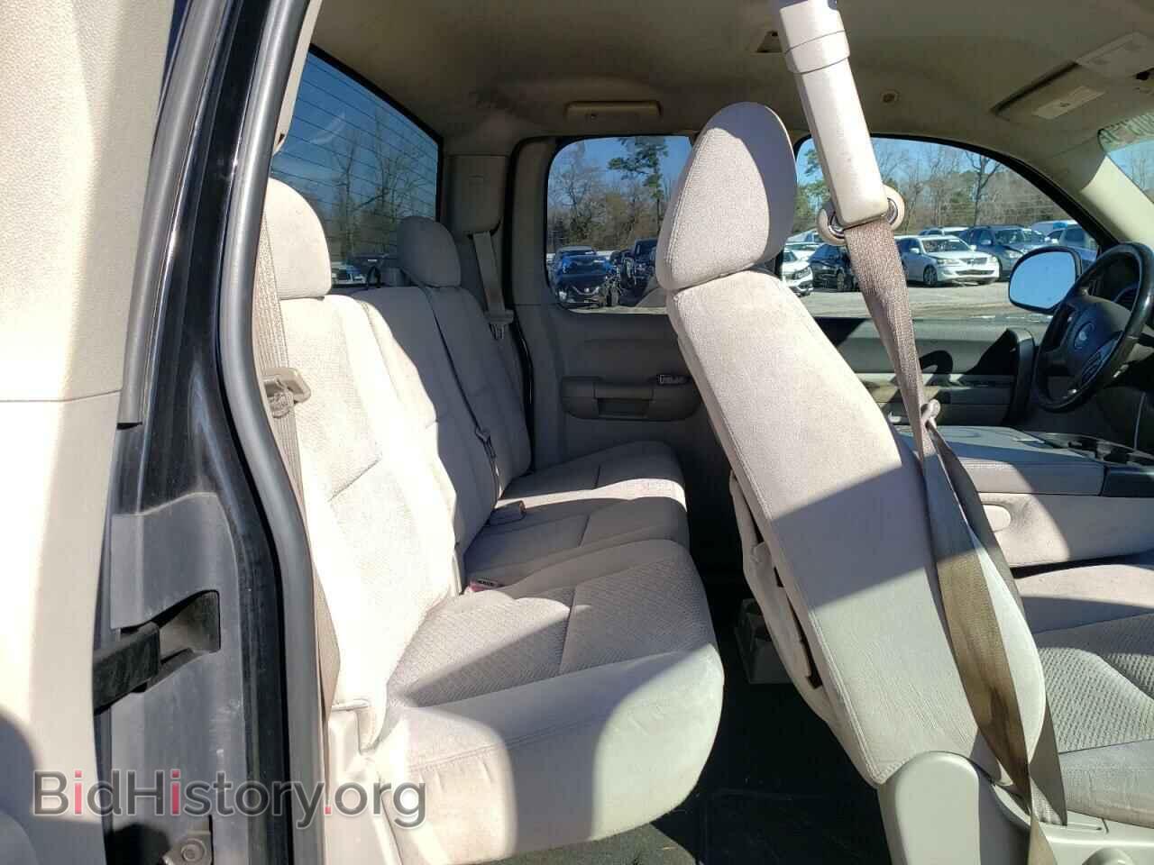 2008 CHEVROLET ALL Models - VIN: 2GCEC19C981225484 - Photo 10