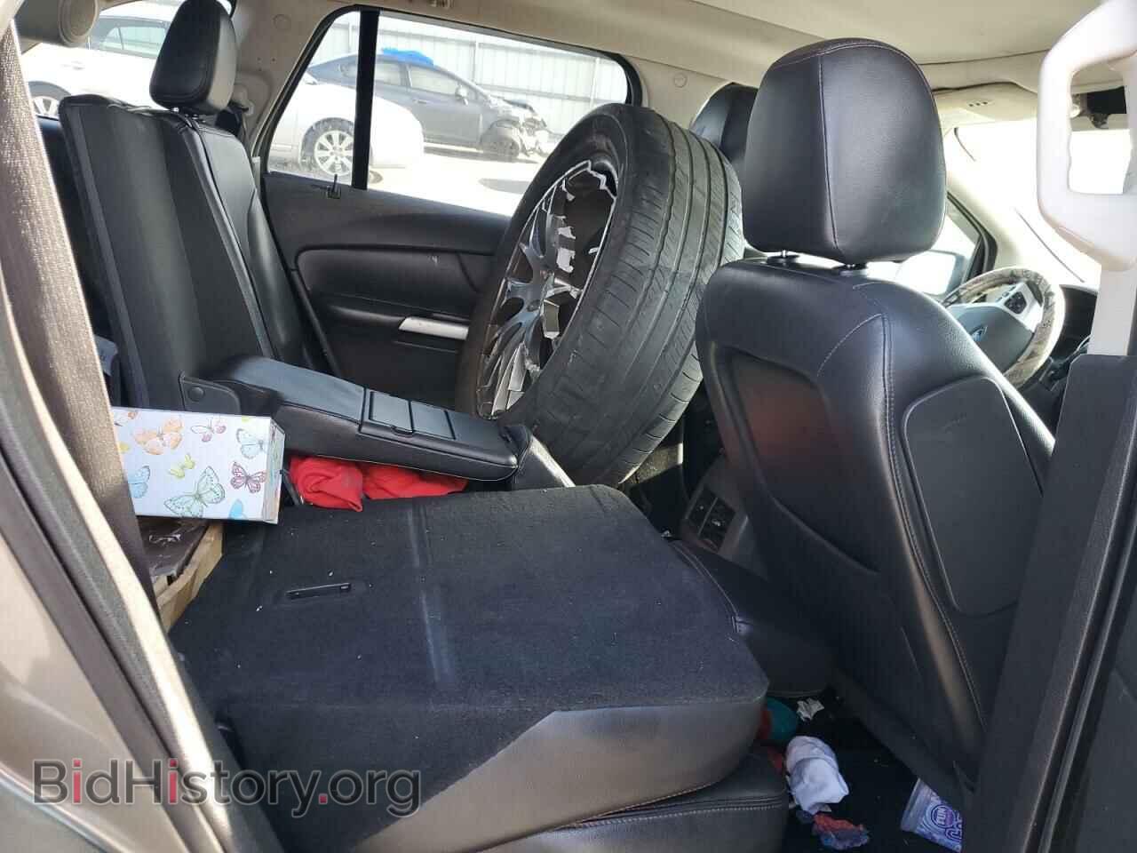 2012 FORD EDGE - VIN: 2FMDK4KC5CBA94563 - Фото 11