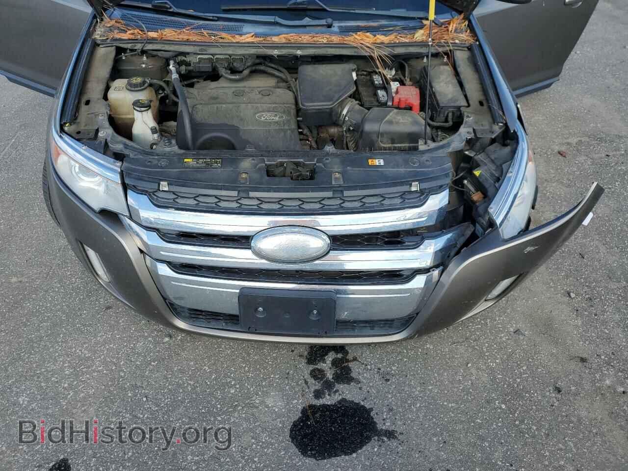 2012 FORD EDGE - VIN: 2FMDK4KC5CBA94563 - Фото 12