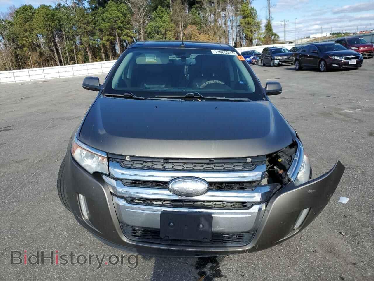 2012 FORD EDGE - VIN: 2FMDK4KC5CBA94563 - Фото 5