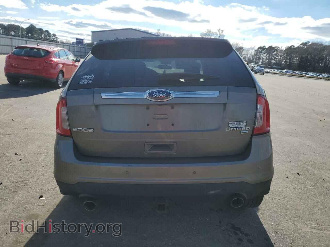 2012 FORD EDGE - VIN: 2FMDK4KC5CBA94563 - Фото 6