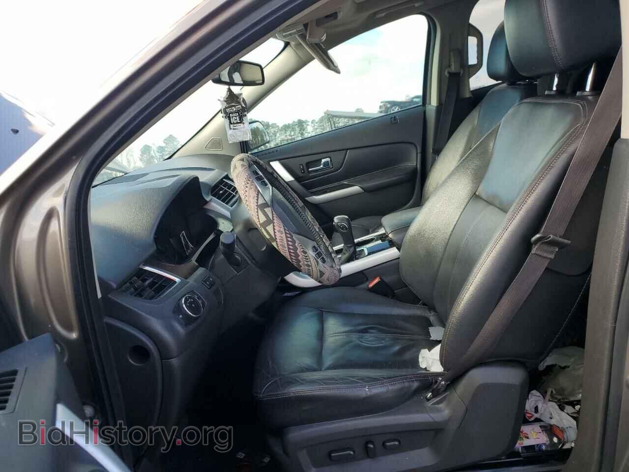 2012 FORD EDGE - VIN: 2FMDK4KC5CBA94563 - Фото 7