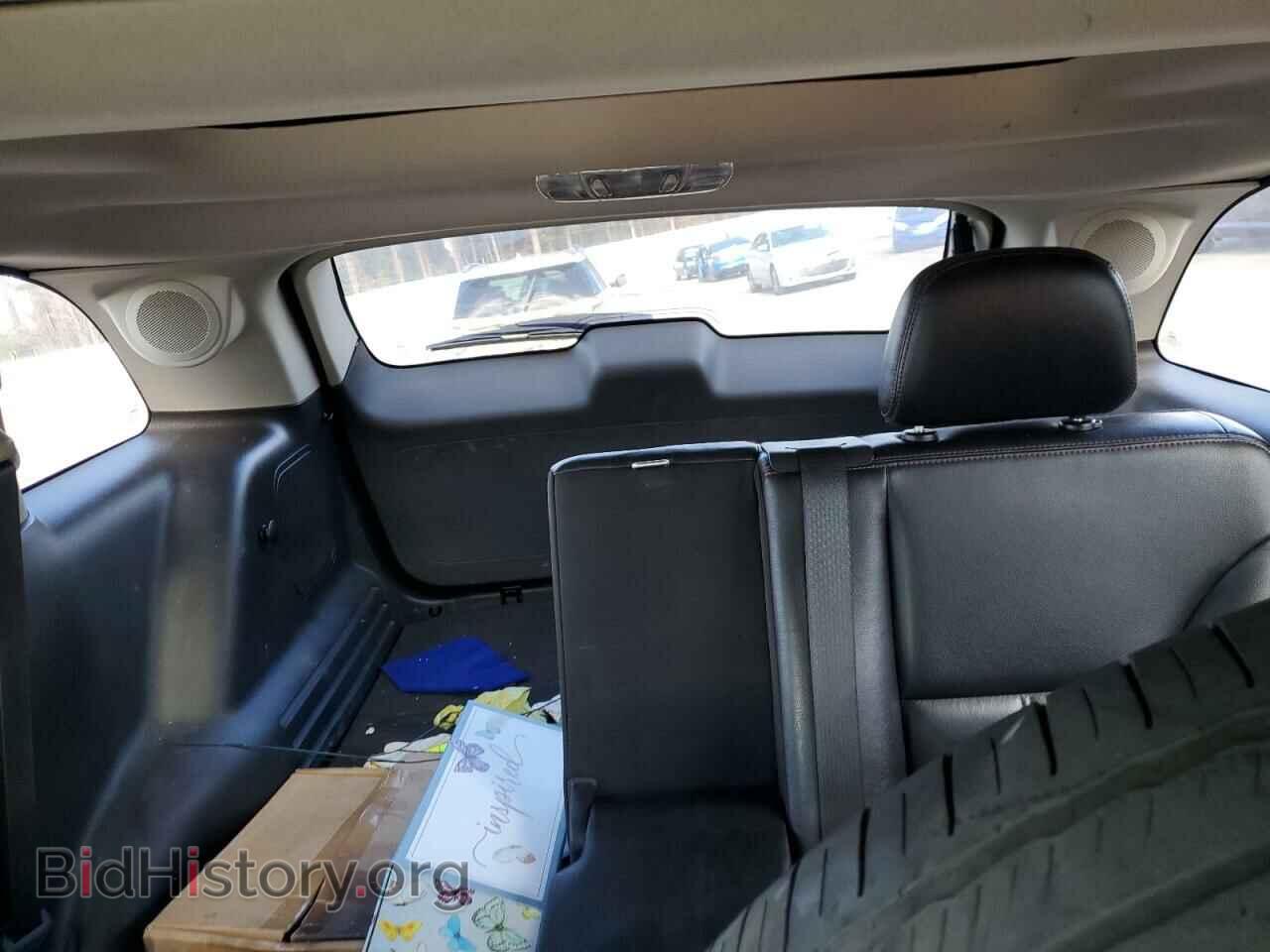 2012 FORD EDGE - VIN: 2FMDK4KC5CBA94563 - Фото 10
