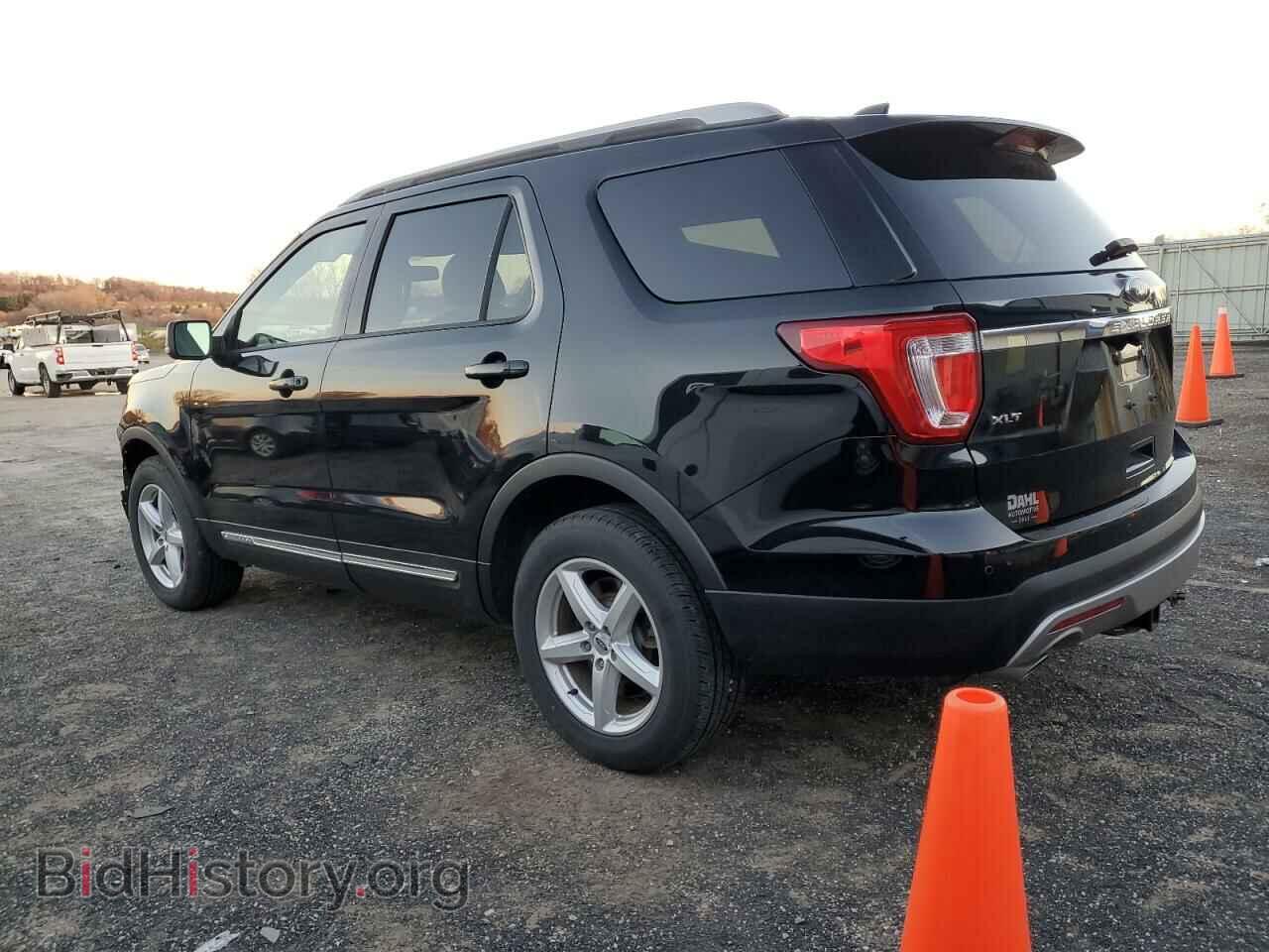 2017 FORD EXPLORER - VIN: 1FM5K8D84HGE40333 - Photo 2