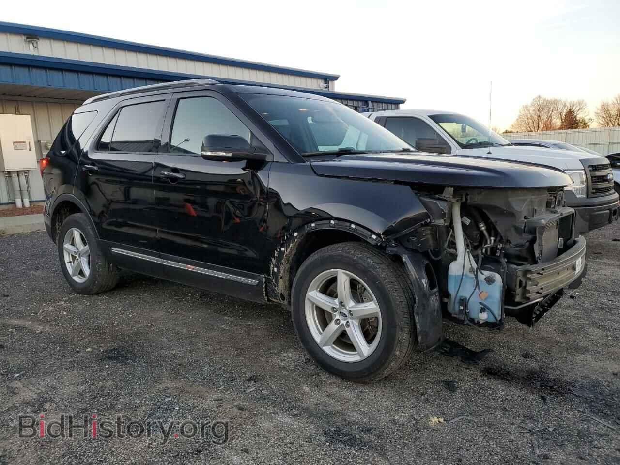 2017 FORD EXPLORER - VIN: 1FM5K8D84HGE40333 - Photo 4