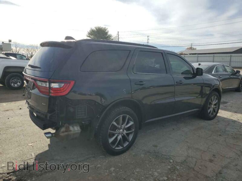 2017 Dodge DURANGO (VIN 1C4RDJDG9HC766831) — фото 3 из 13