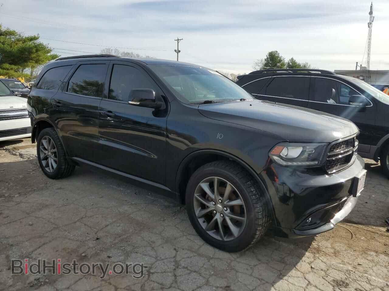 2017 DODGE DURANGO - VIN: 1C4RDJDG9HC766831 - Фото 4