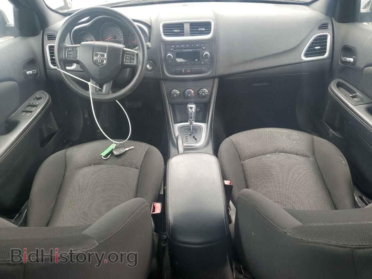 2014 DODGE AVENGER - VIN: 1C3CDZAB8EN109360 - Фото 8