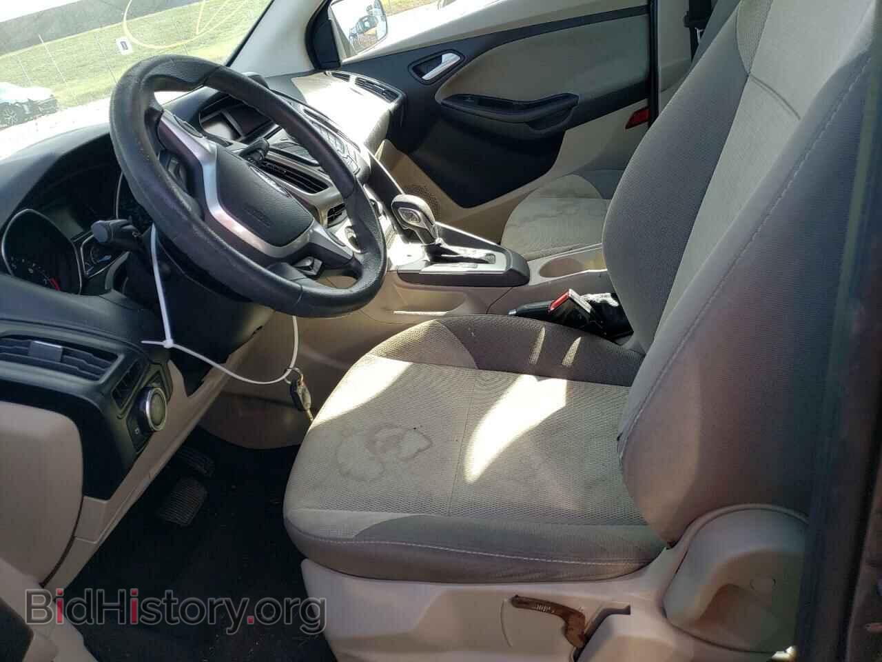 2013 FORD ALL Models - VIN: 1FADP3K20DL379167 - Фото 7