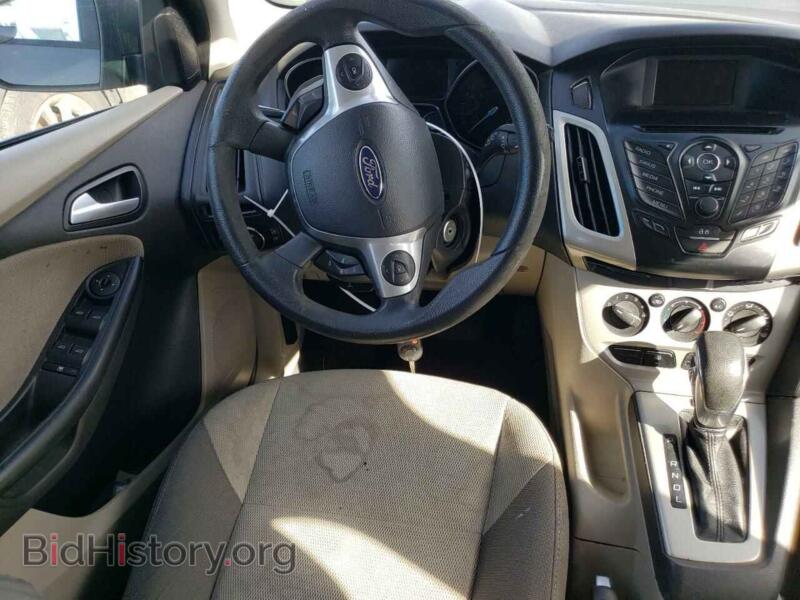 2013 Ford ALL MODELS (VIN 1FADP3K20DL379167) — photo 8 of 13