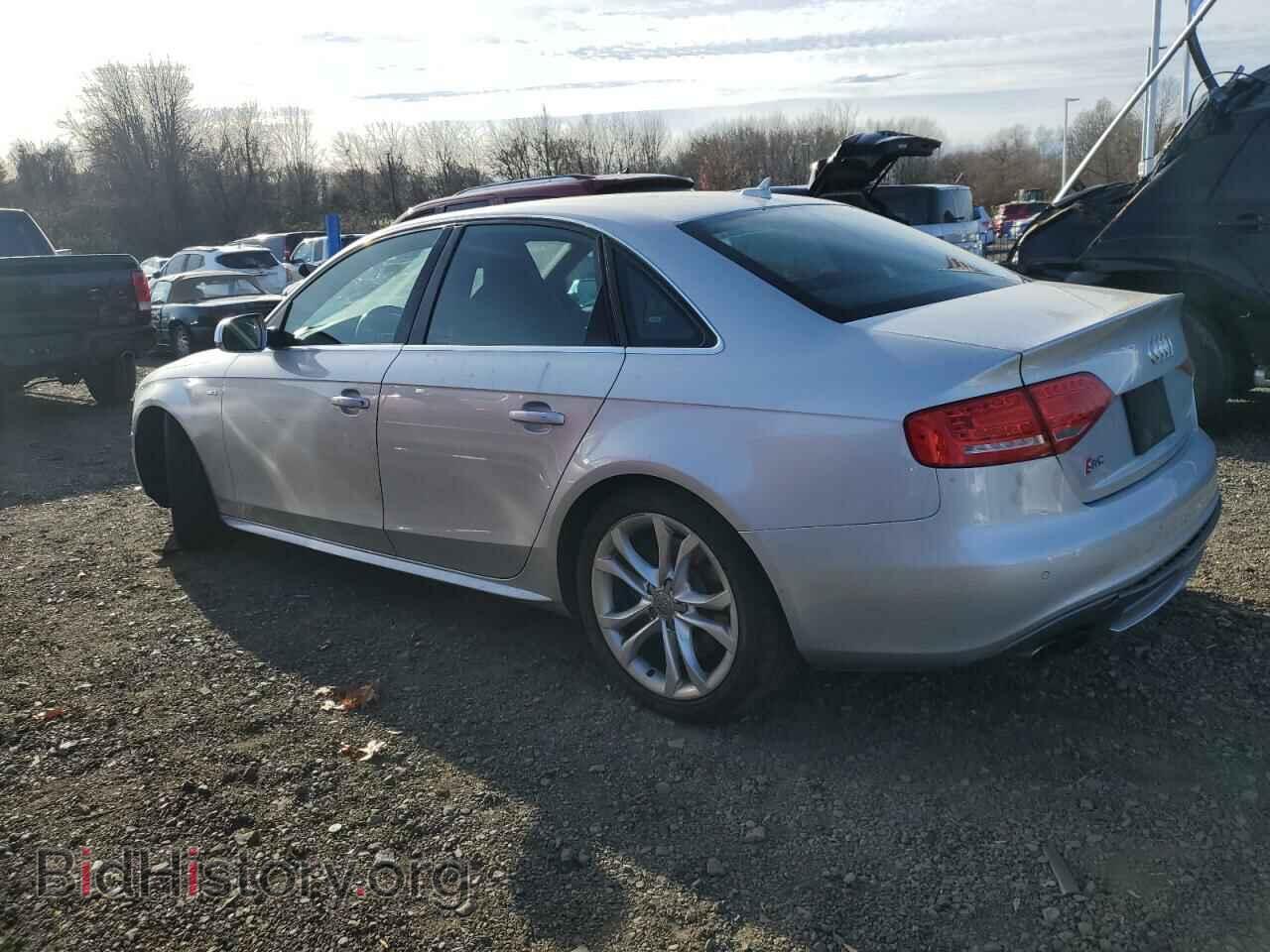 2010 AUDI S4/RS4 - VIN: WAUBGAFLXAA021992 - Фото 2