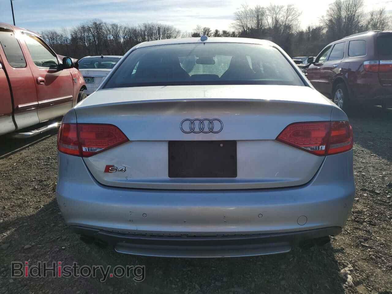 2010 AUDI S4/RS4 - VIN: WAUBGAFLXAA021992 - Фото 6