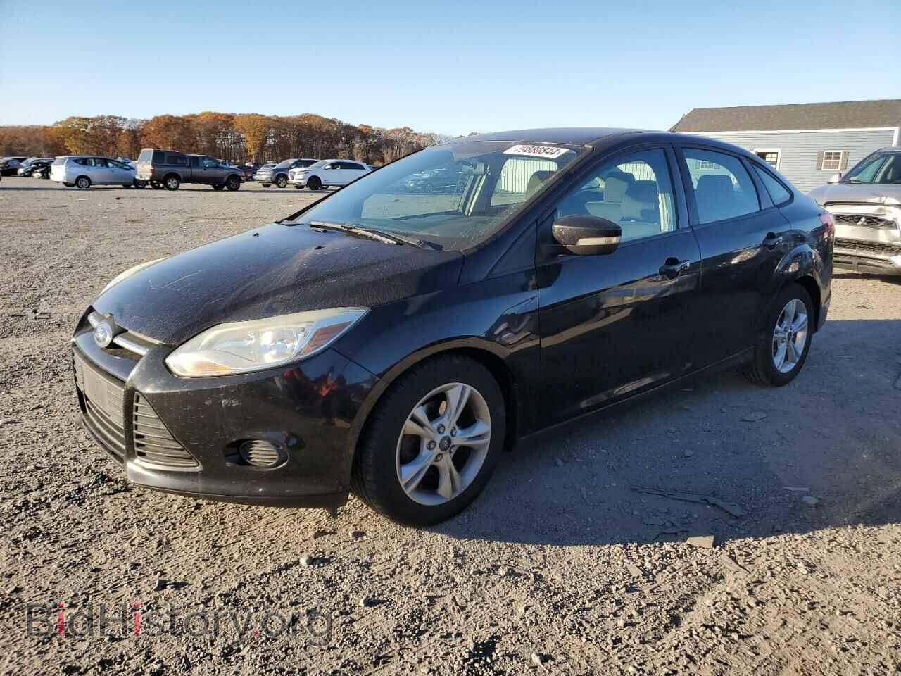 Фотография 1FADP3F29EL401694 - FORD FOCUS 2014