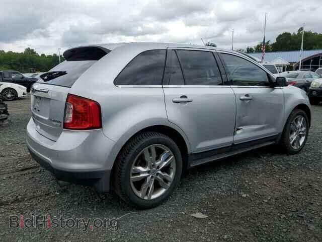 2012 FORD EDGE - VIN: 2FMDK3K93CBA90395 - Photo 3