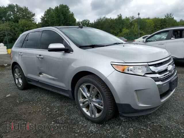 2012 FORD EDGE - VIN: 2FMDK3K93CBA90395 - Photo 4