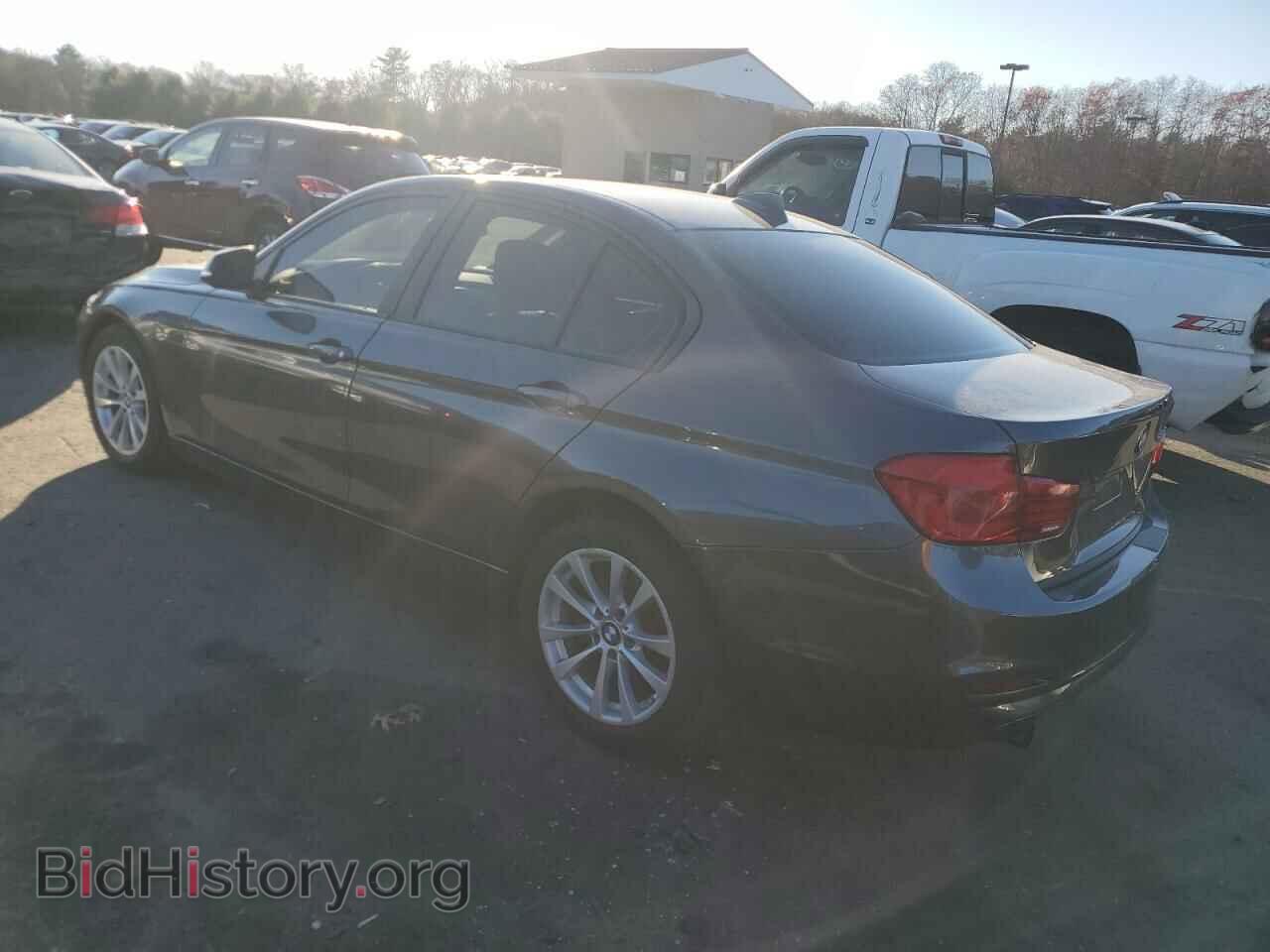 2017 BMW 3 SERIES - VIN: WBA8A3C37HK692956 - Фото 2