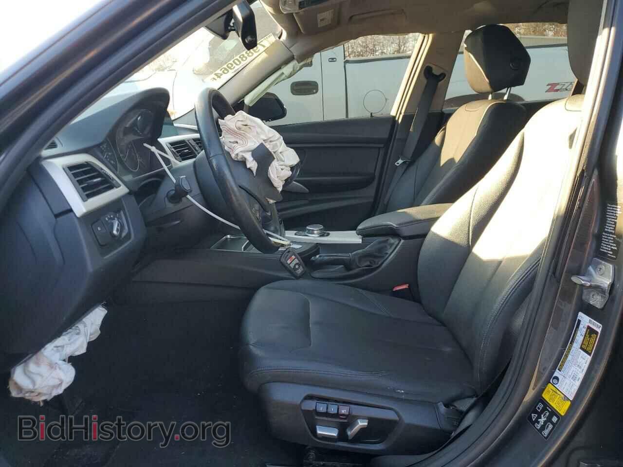 2017 BMW 3 SERIES - VIN: WBA8A3C37HK692956 - Фото 7