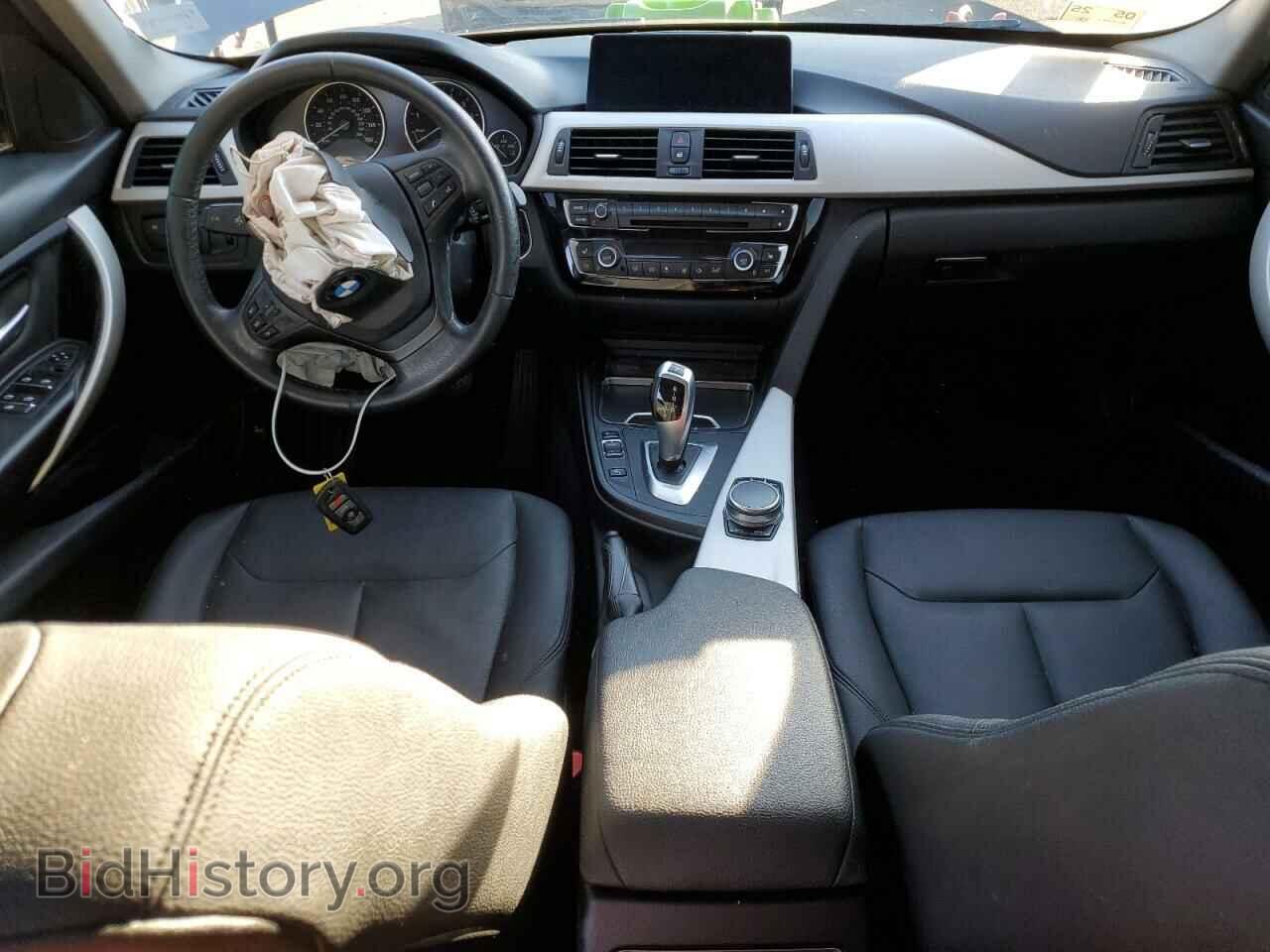 2017 BMW 3 SERIES - VIN: WBA8A3C37HK692956 - Фото 8