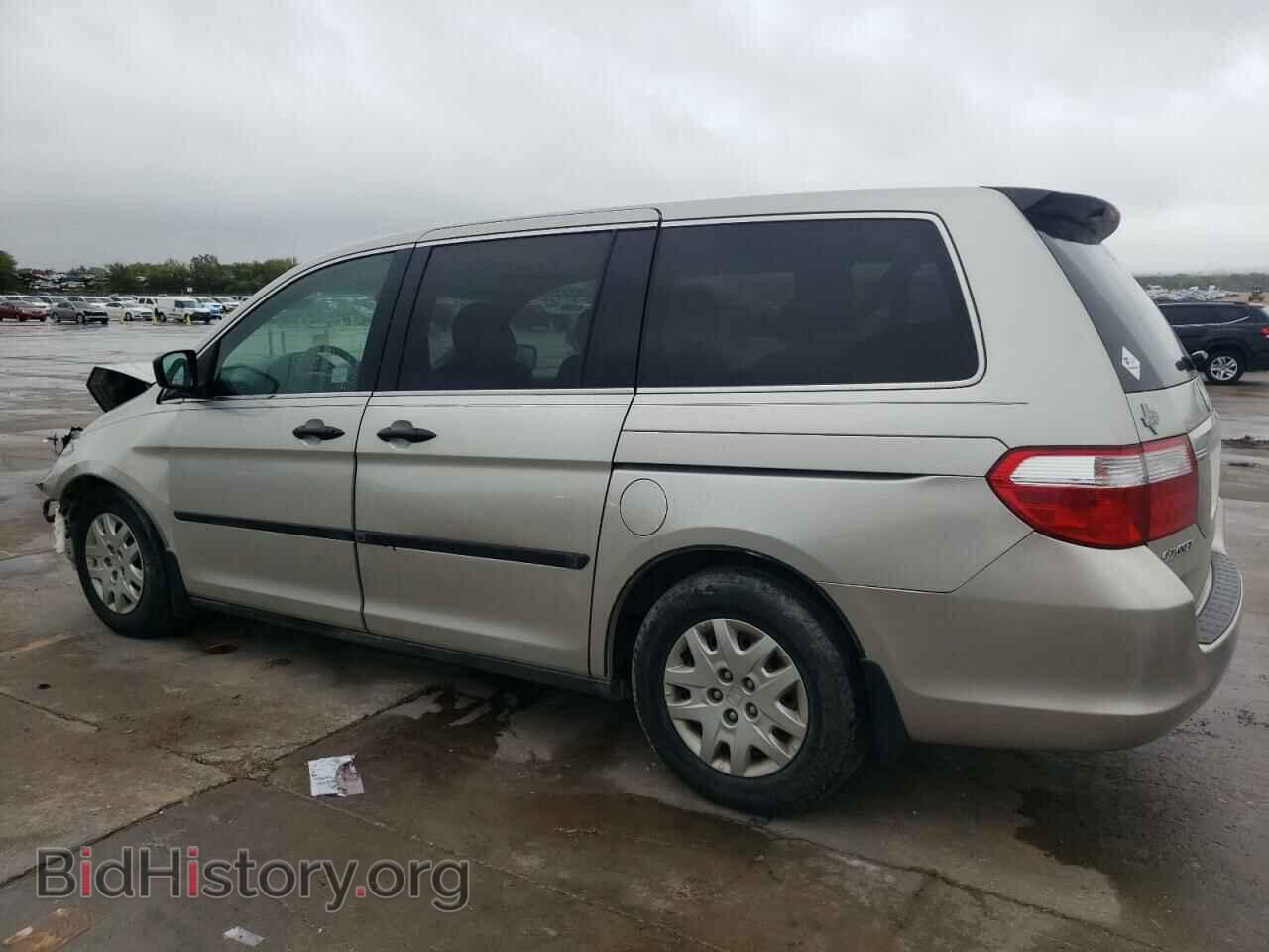 2006 HONDA All Models - VIN: 5FNRL38226B036207 - Photo 2
