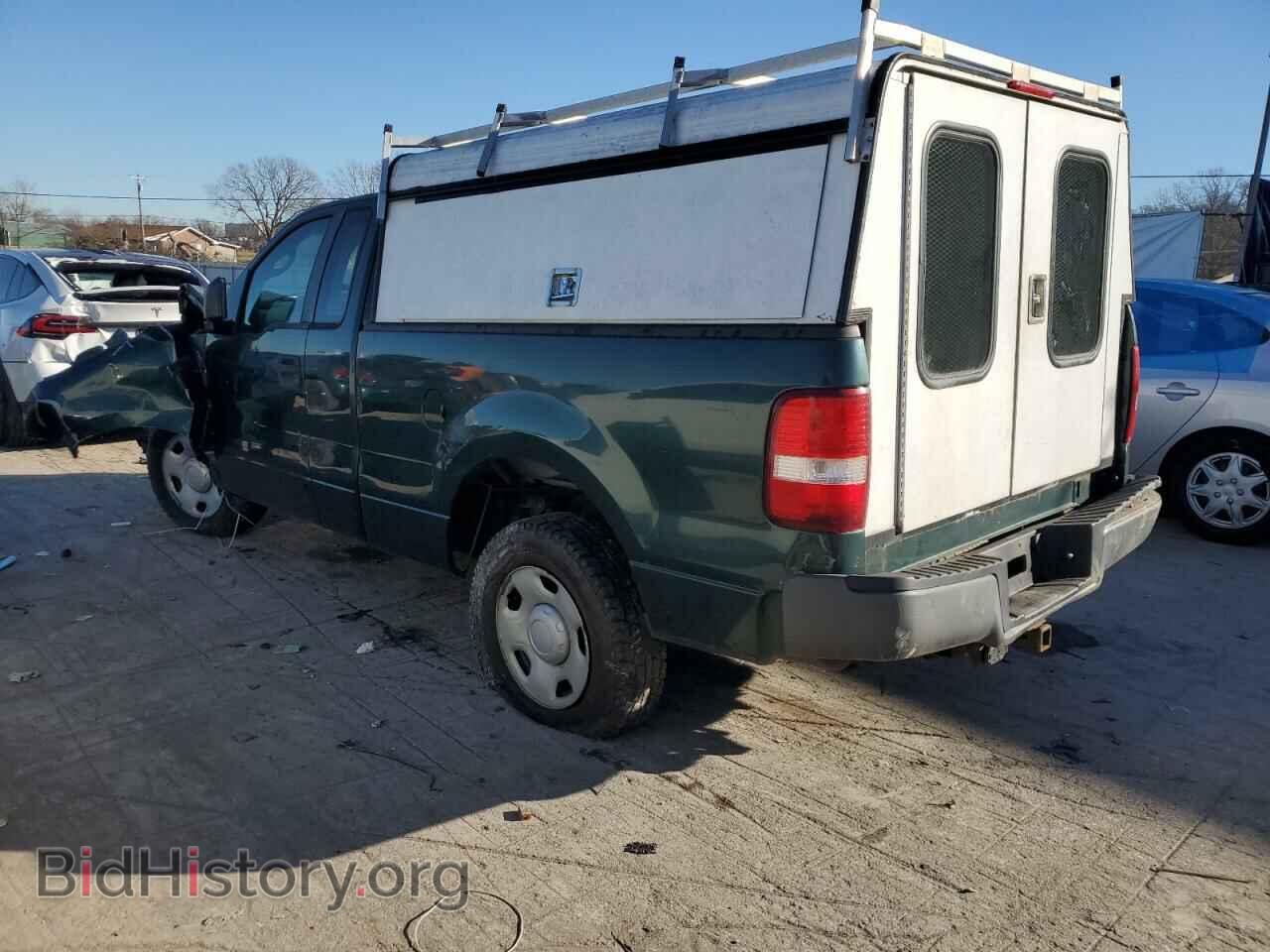 2008 FORD All Models - VIN: 1FTRF12V28KD93357 - Фото 2