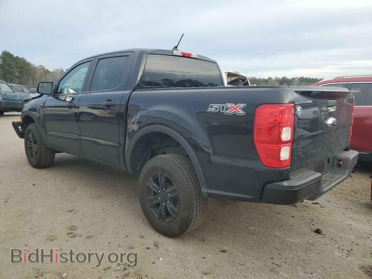 2022 FORD RANGER - VIN: 1FTER4EH3NLD14703 - Фото 2