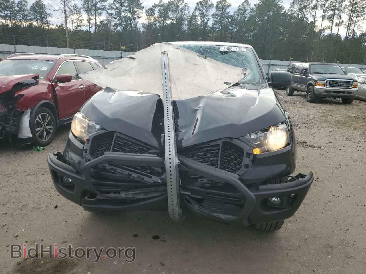 2022 FORD RANGER - VIN: 1FTER4EH3NLD14703 - Фото 5