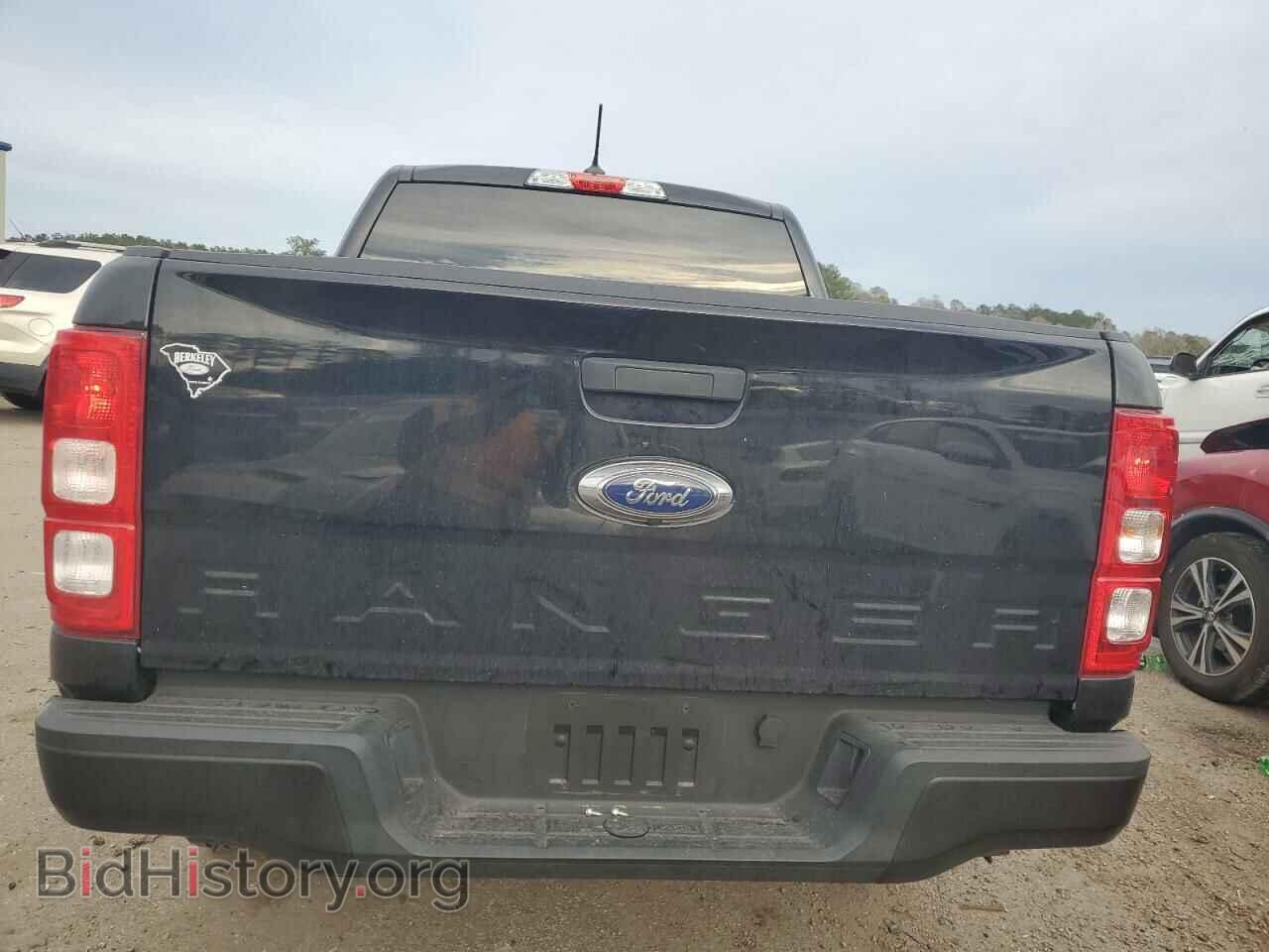 2022 FORD RANGER - VIN: 1FTER4EH3NLD14703 - Фото 6