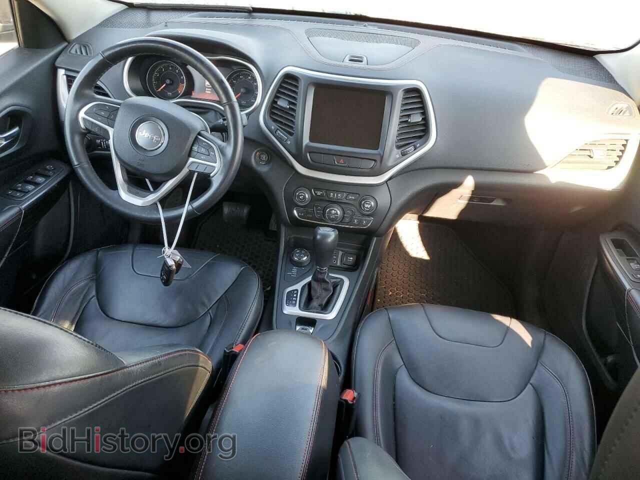 2015 JEEP CHEROKEE - VIN: 1C4PJMBS8FW524844 - Фото 8